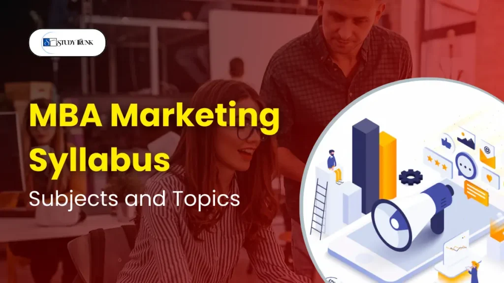 MBA Marketing Syllabus