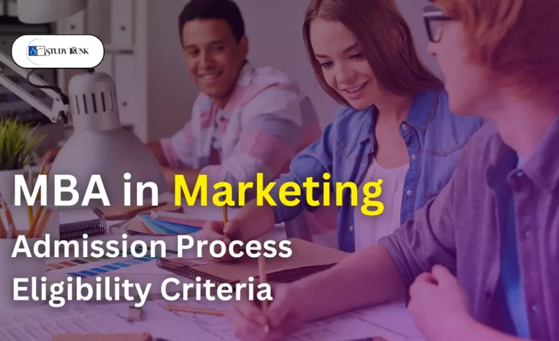 MBA in Marketing Admission