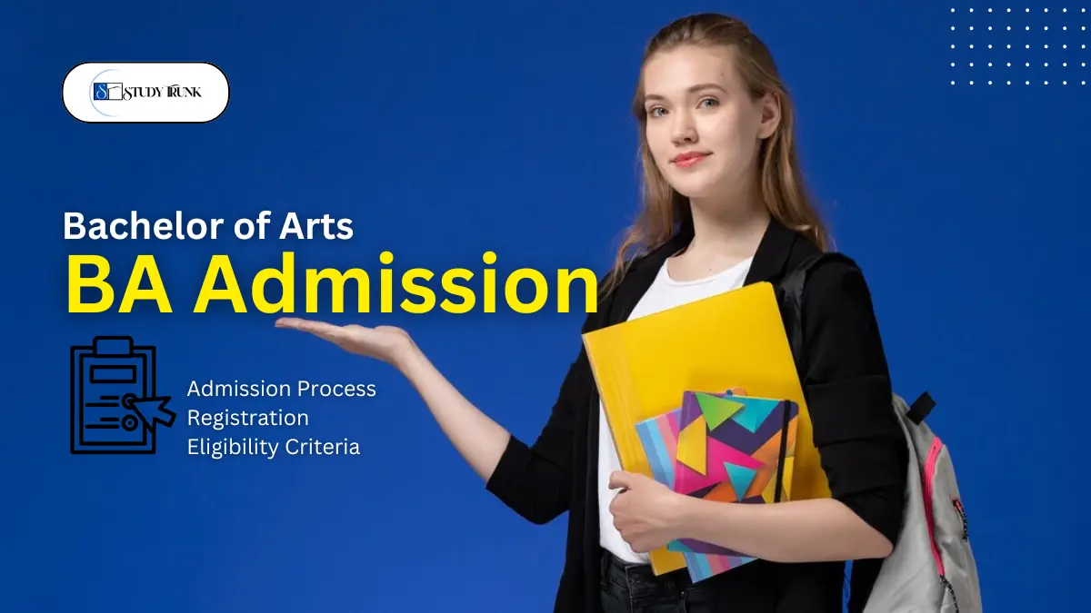 BA Admission