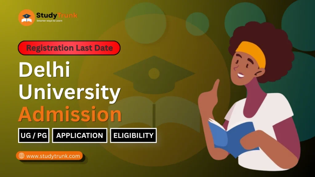 Delhi University Admission