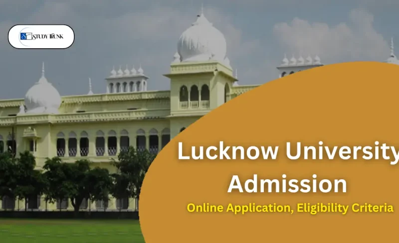 Lucknow University Admission