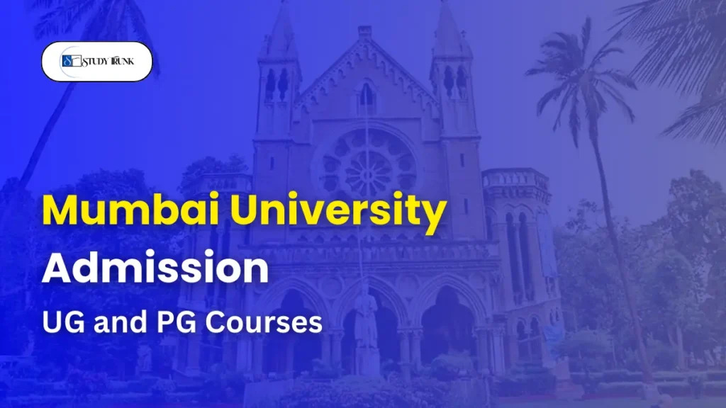 Mumbai University Admission