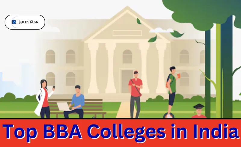 Top BBA Colleges in India