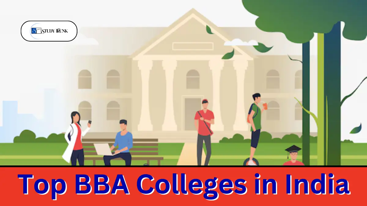Top BBA Colleges in India