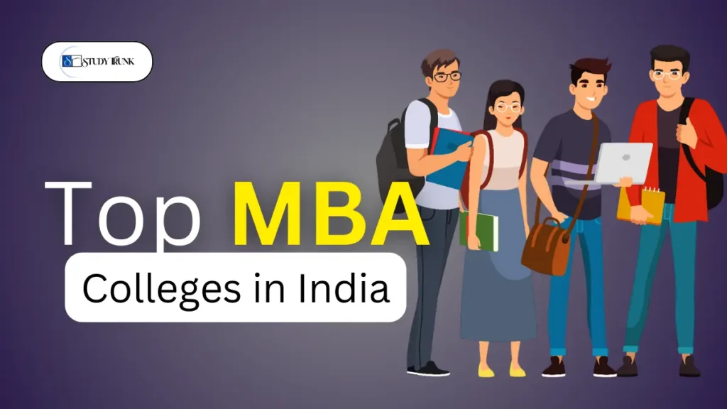 Top MBA Colleges in India