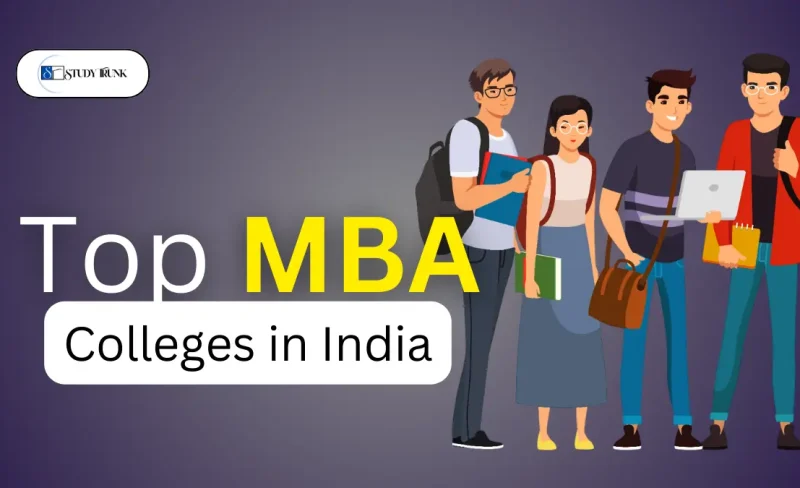 Top MBA Colleges in India