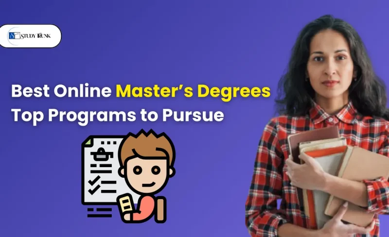 Best Online Master’s Degrees