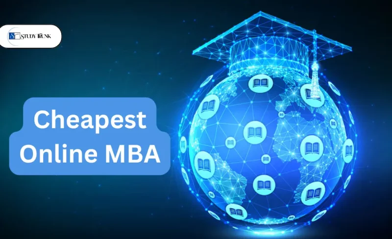 Cheapest Online MBA