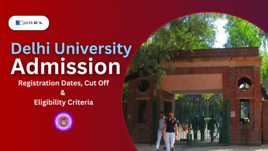 Delhi University Admission