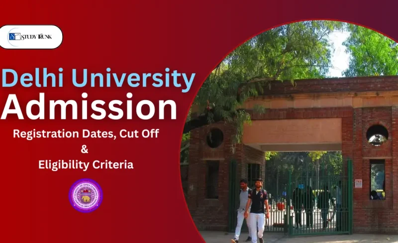Delhi University Admission
