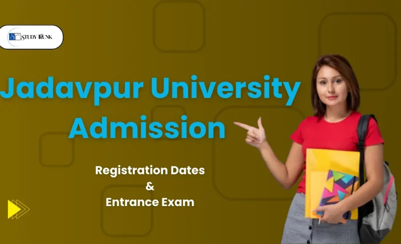 Jadavpur University Admission