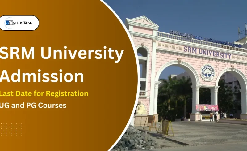 SRM University Admission (1)