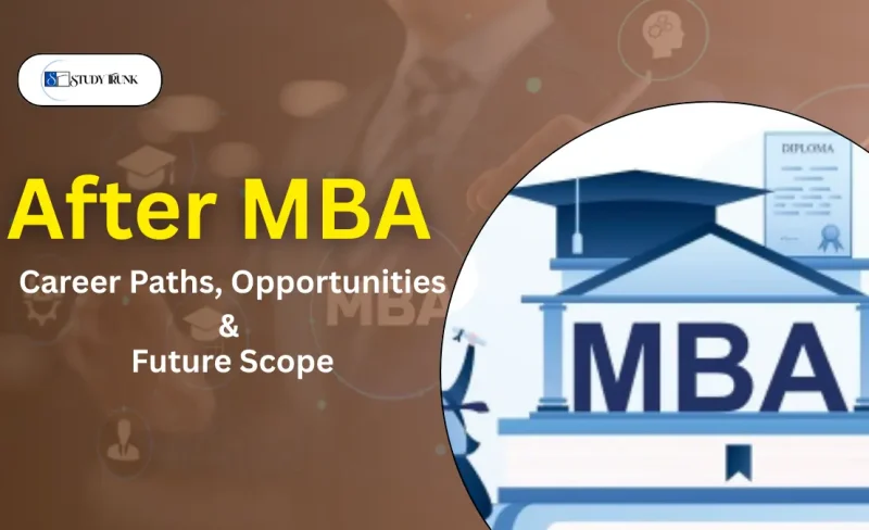After MBA
