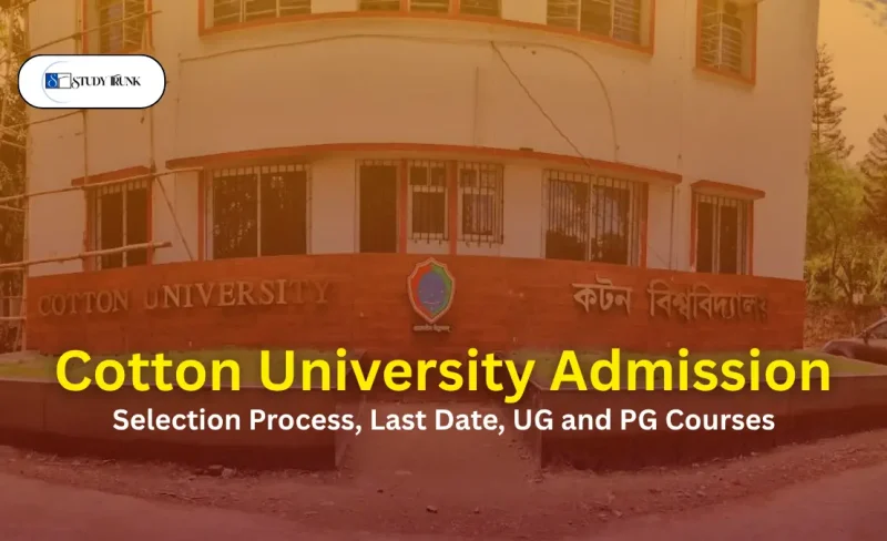 Cotton University Admission