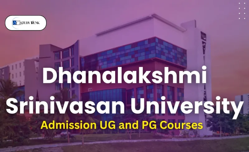 Dhanalakshmi Srinivasan University