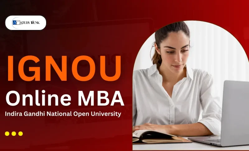 IGNOU Online MBA