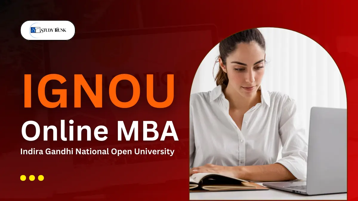 IGNOU Online MBA