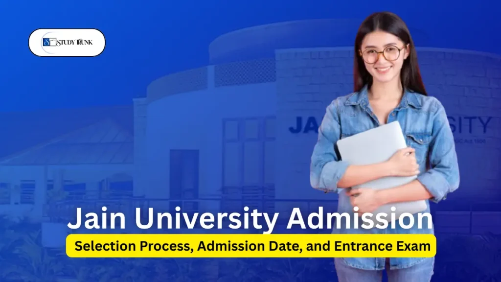 Jain University Admission