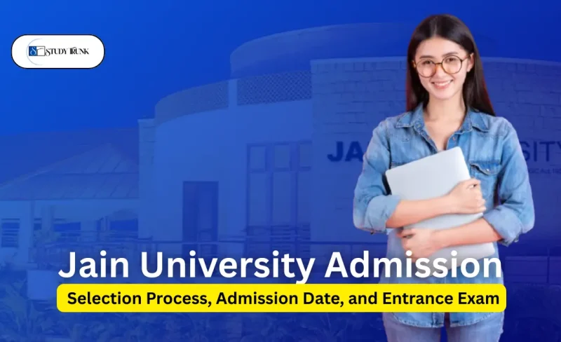 Jain University Admission