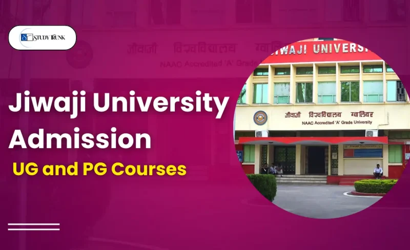 Jiwaji University Admission