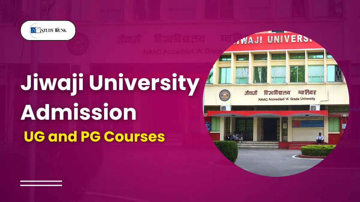 Jiwaji University Admission