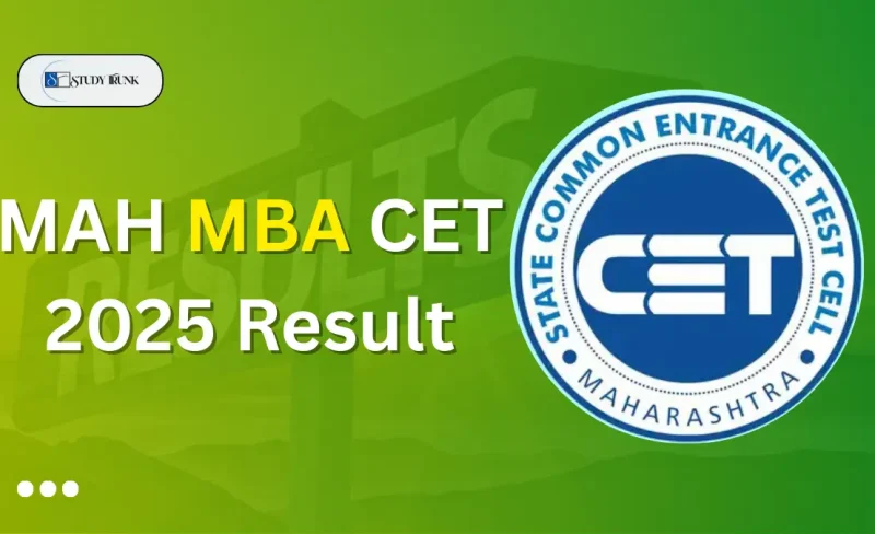 MAH MBA CET 2025 Result