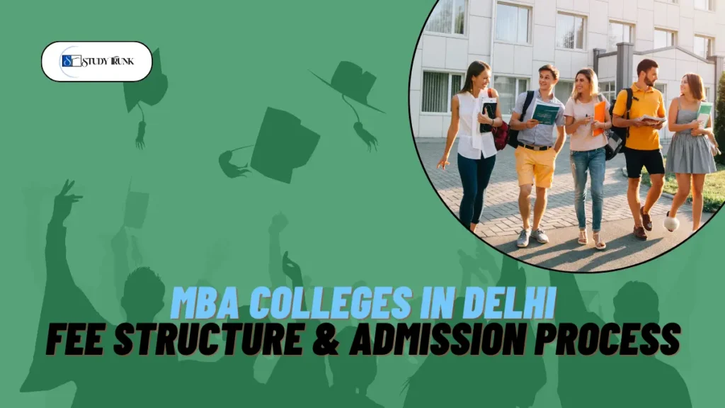 MBA Colleges in Delhi