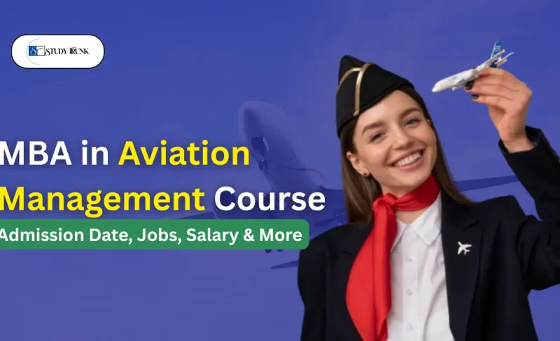 MBA in Aviation Management Course