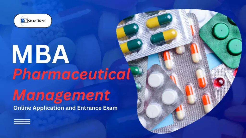 MBA in Pharmaceutical Management