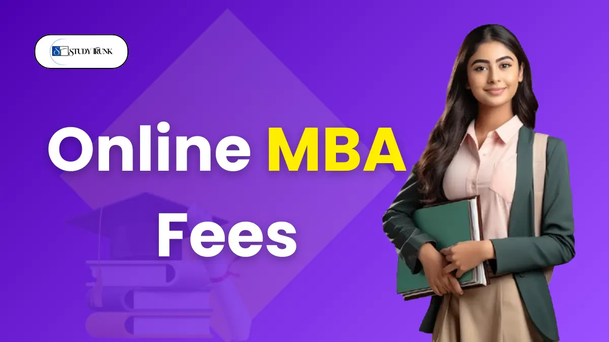Online MBA Fees