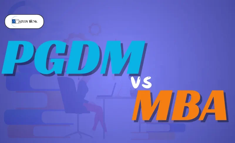 PGDM vs MBA