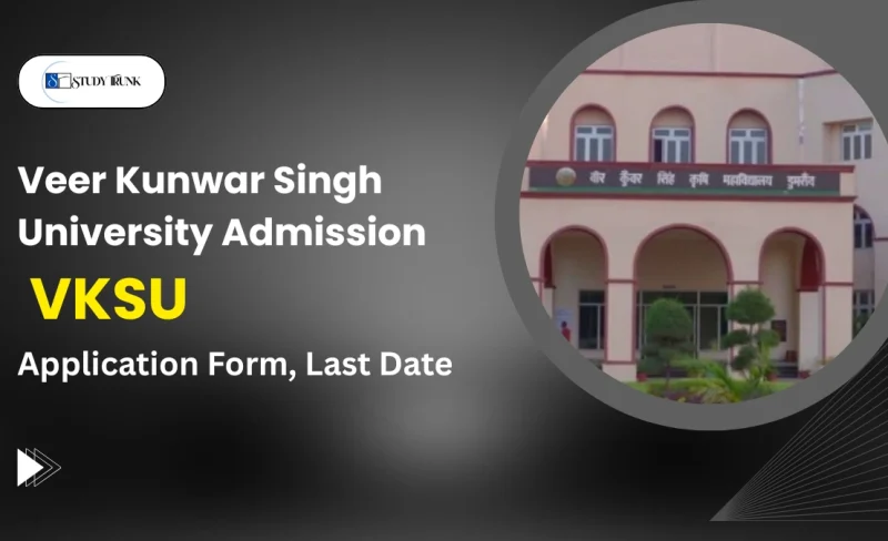 Veer Kunwar Singh University Admission