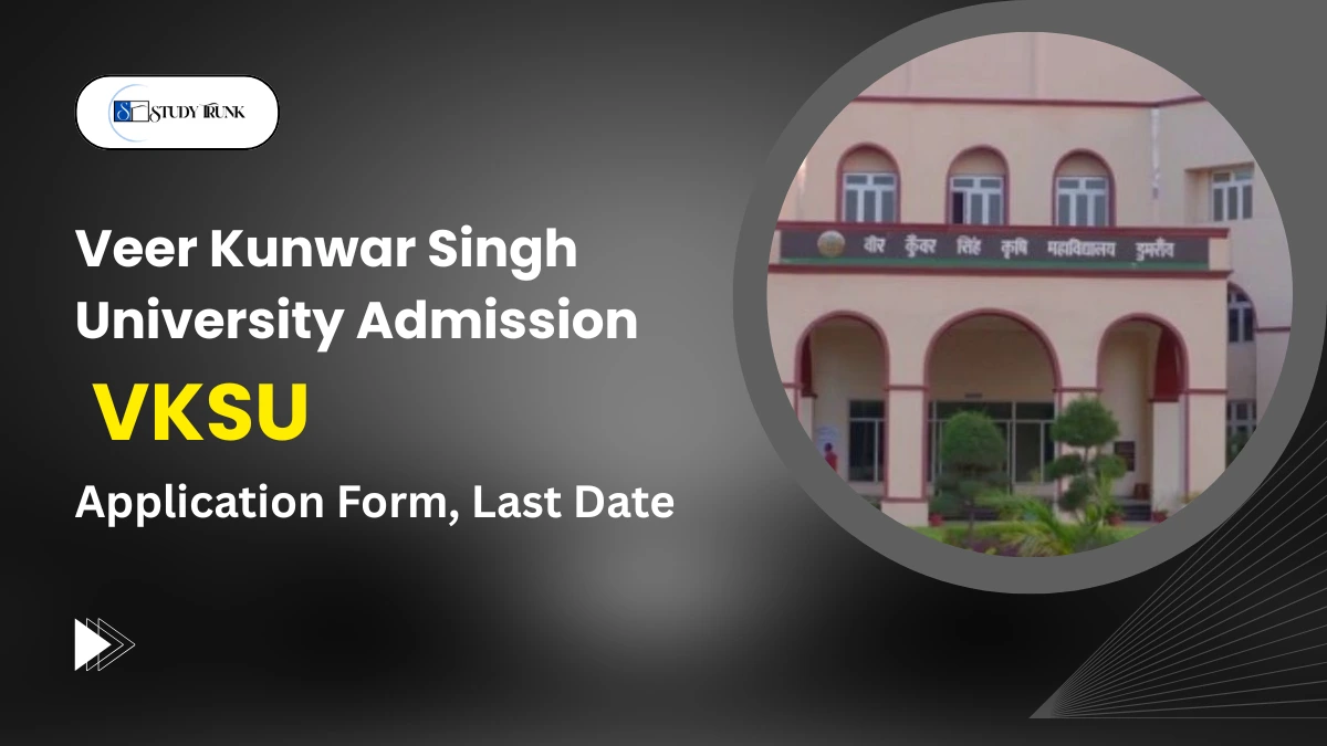 Veer Kunwar Singh University Admission