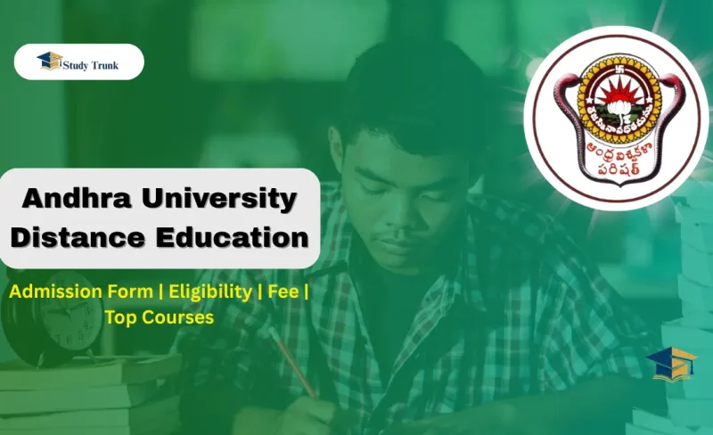 Andhra University Distance Education