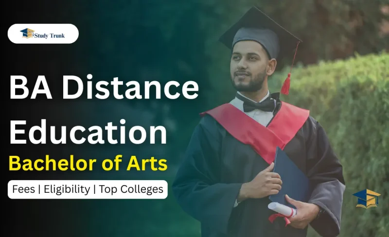 BA Distance Education
