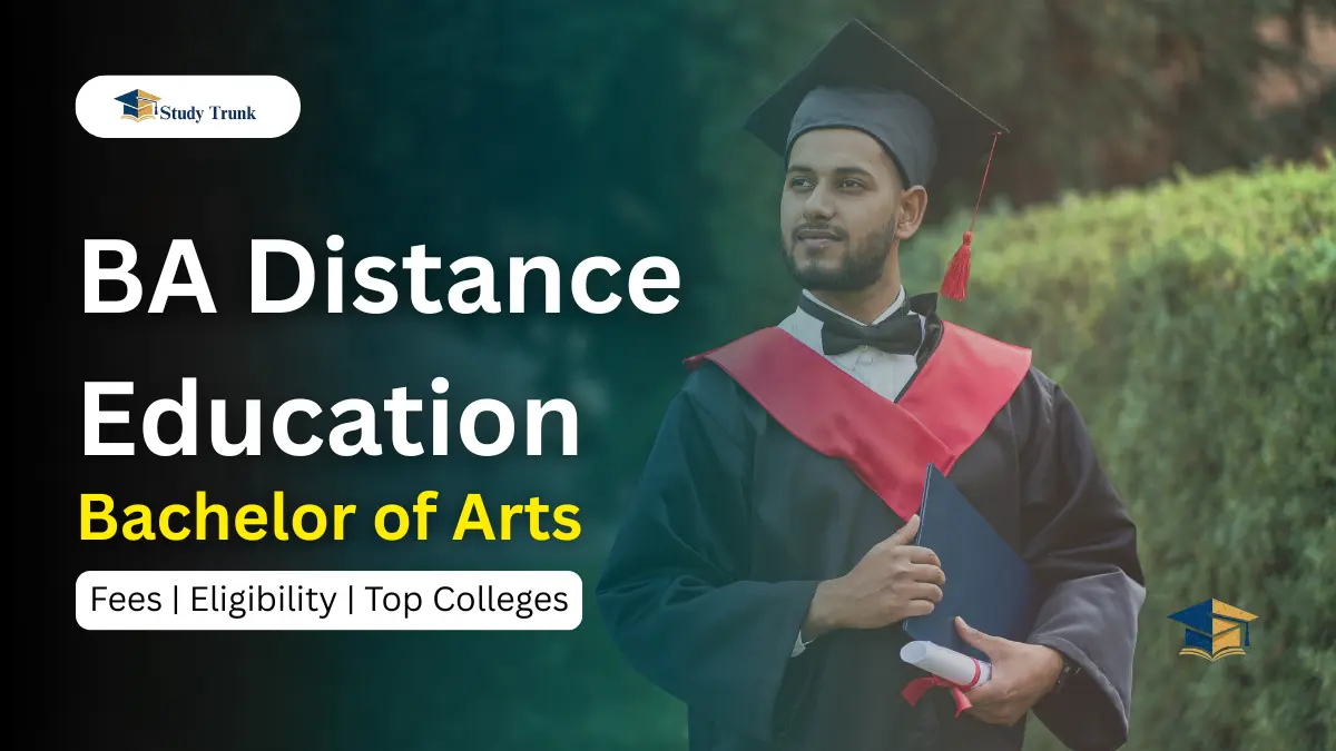 BA Distance Education