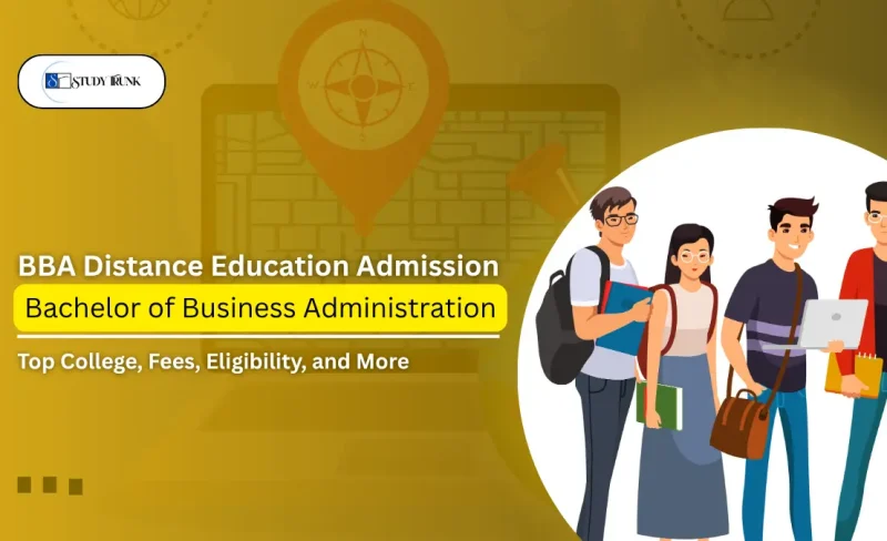 BBA Distance Education Admission