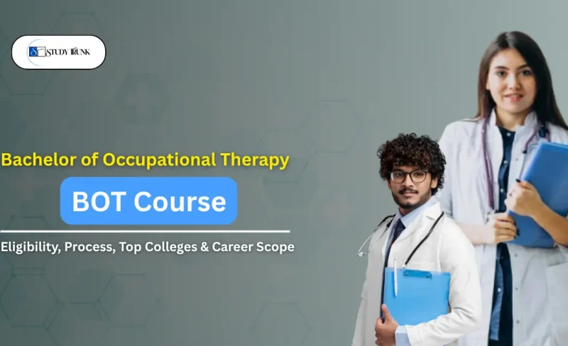 Bachelor of Occupational Therapy