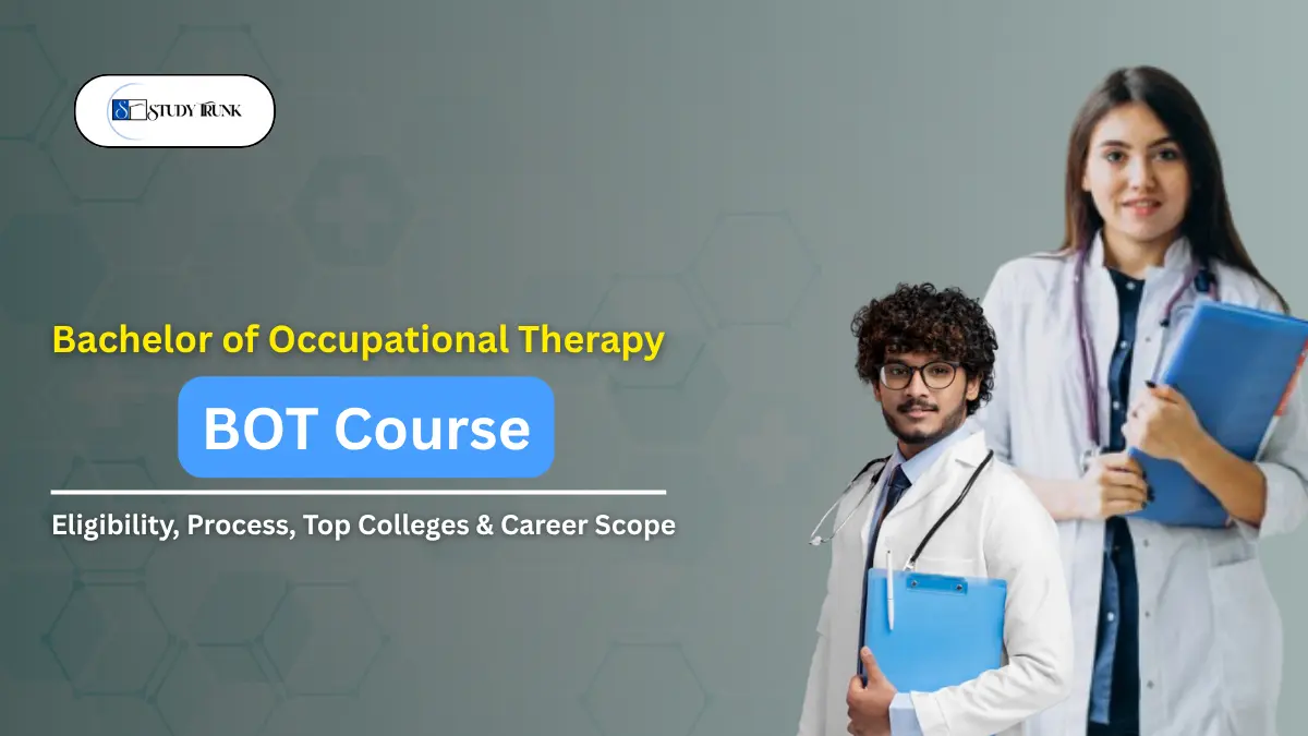 Bachelor of Occupational Therapy