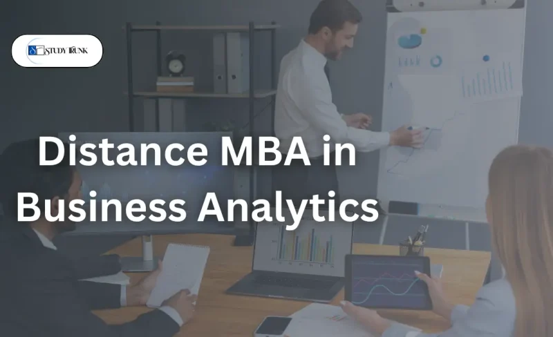 Distance MBA in Business Analytics