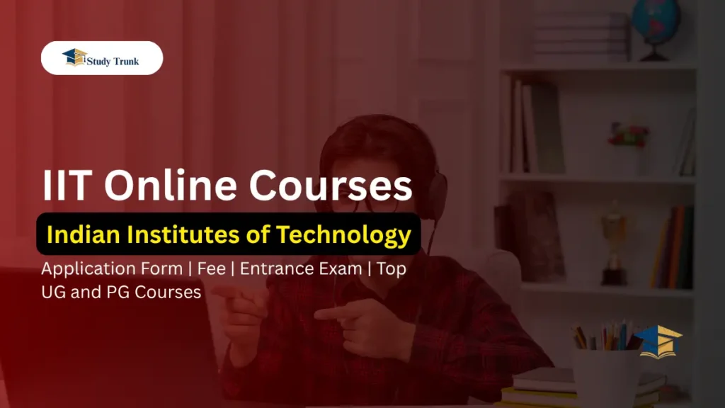 IIT Online Courses