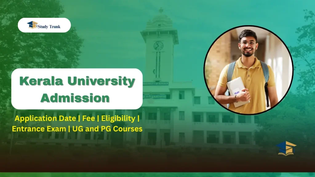 Kerala University Admission