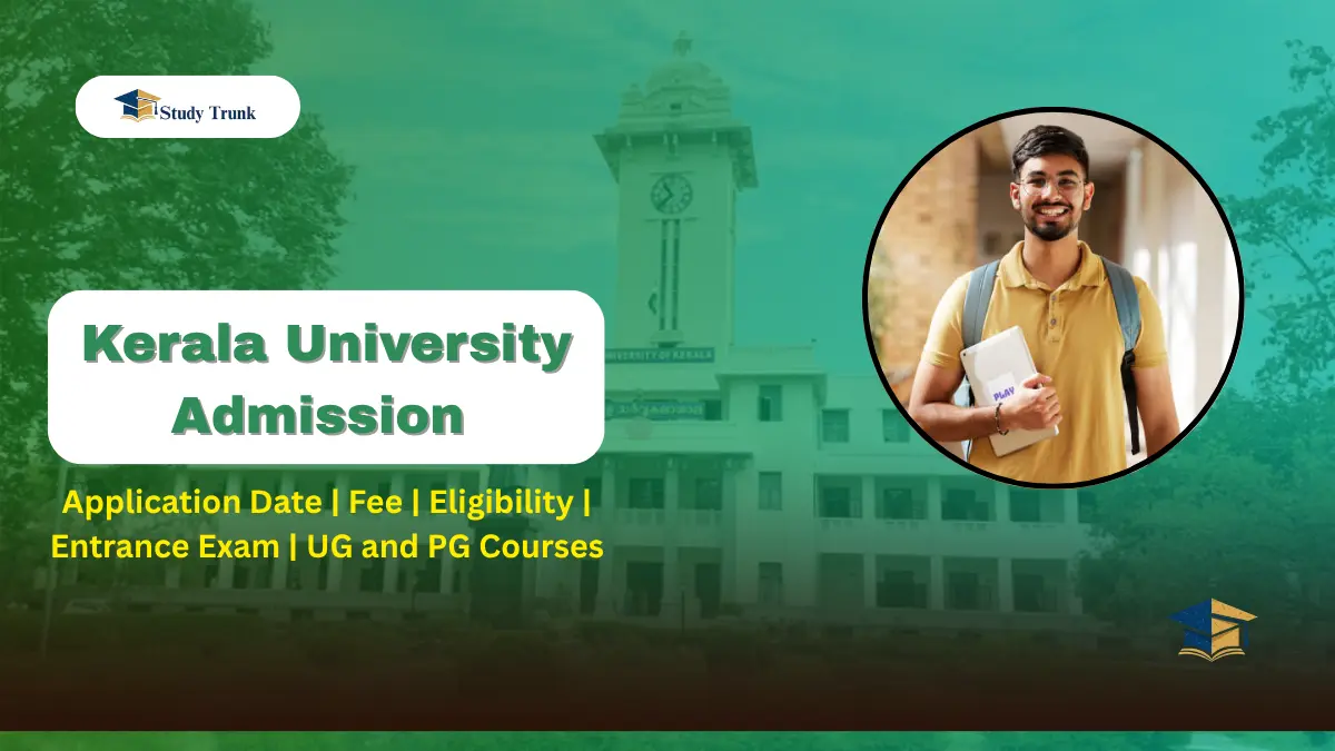 Kerala University Admission
