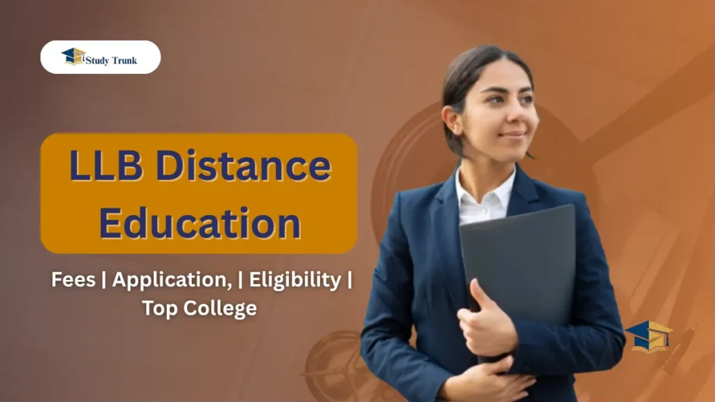 LLB Distance Education