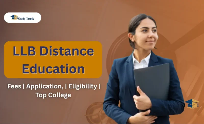 LLB Distance Education