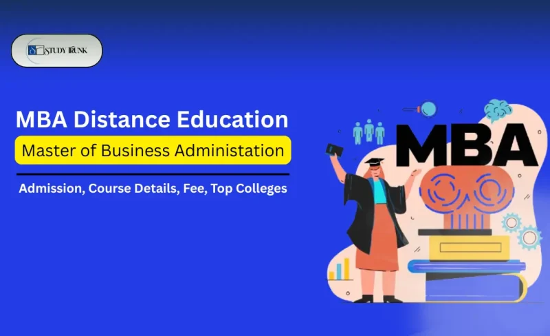 MBA Distance Education