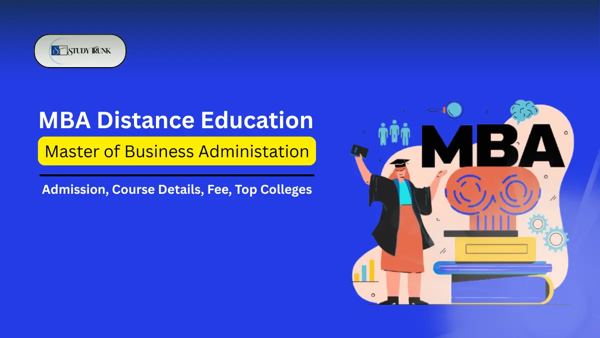 MBA Distance Education