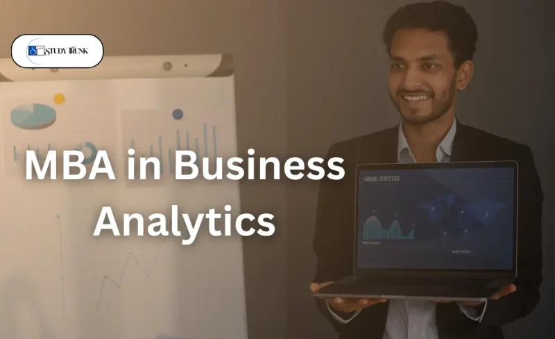 MBA in Business Analytics