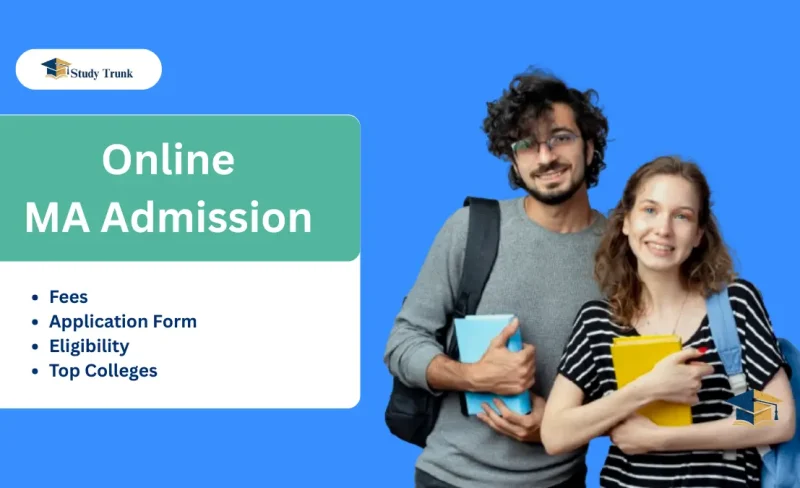 Online MA Admission