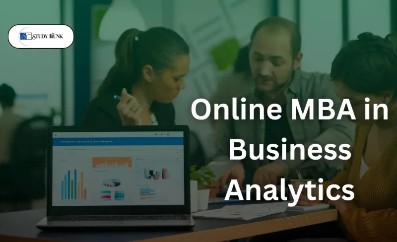 Online MBA in Business Analytics